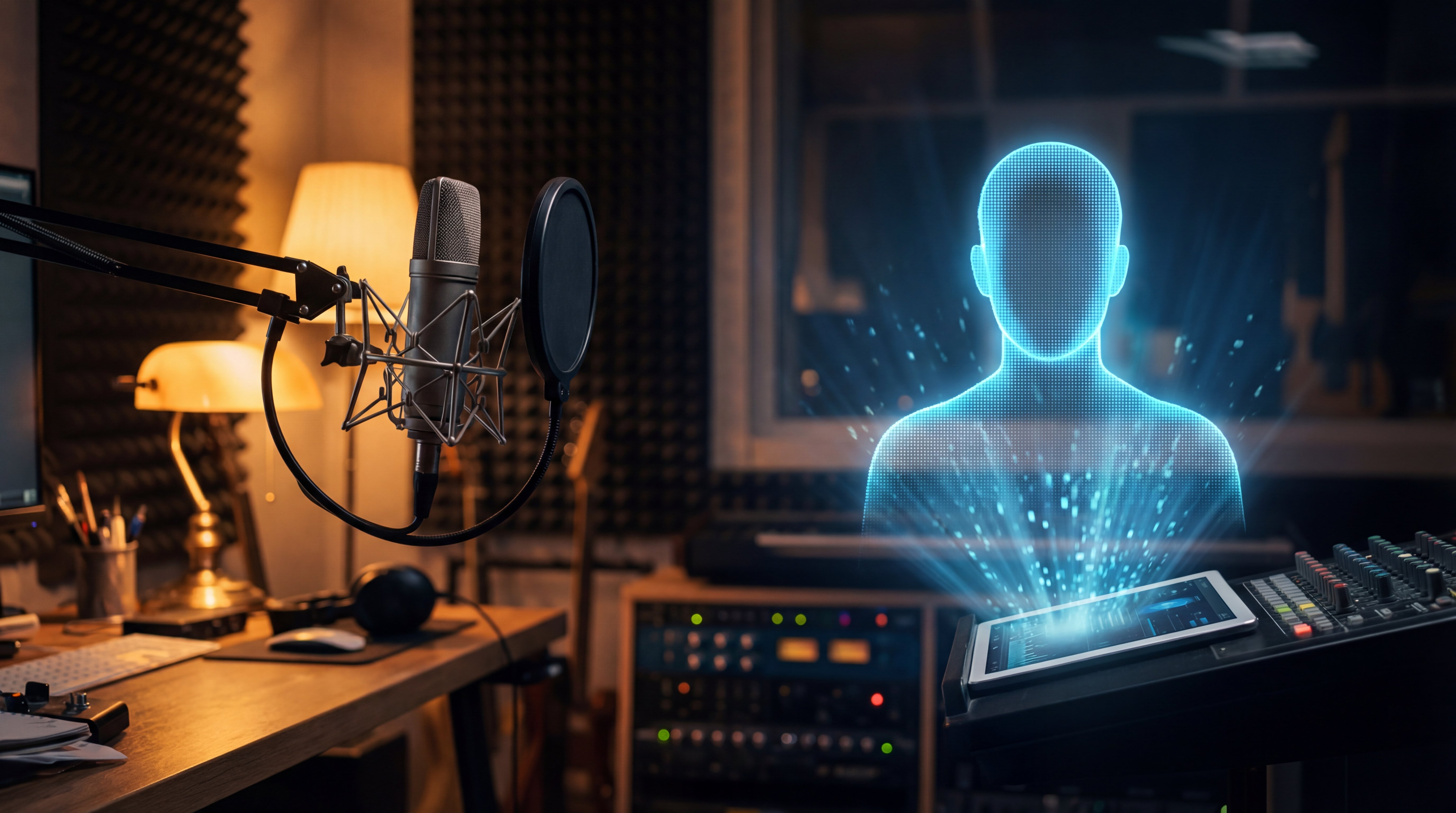 I was cloned — how I found and stopped an illegal AI copy of my voice