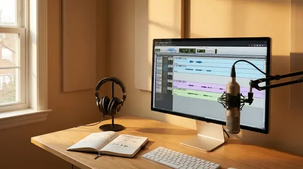 Choosing a voice over artist: what to listen for beyond the demo