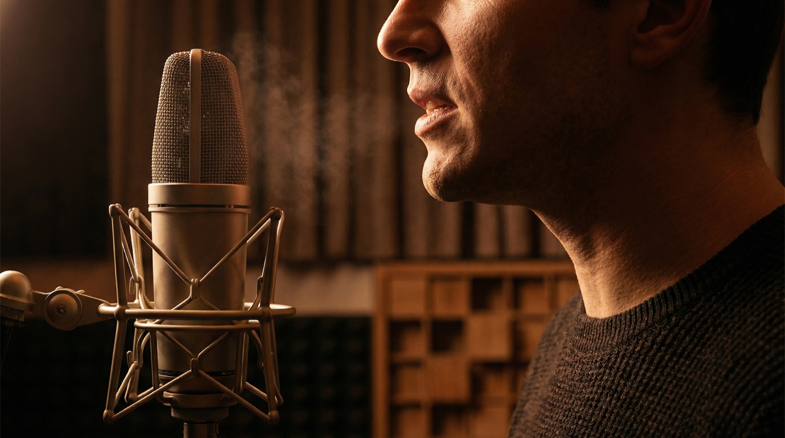 Vocal fry in voice-over: technical definition and management