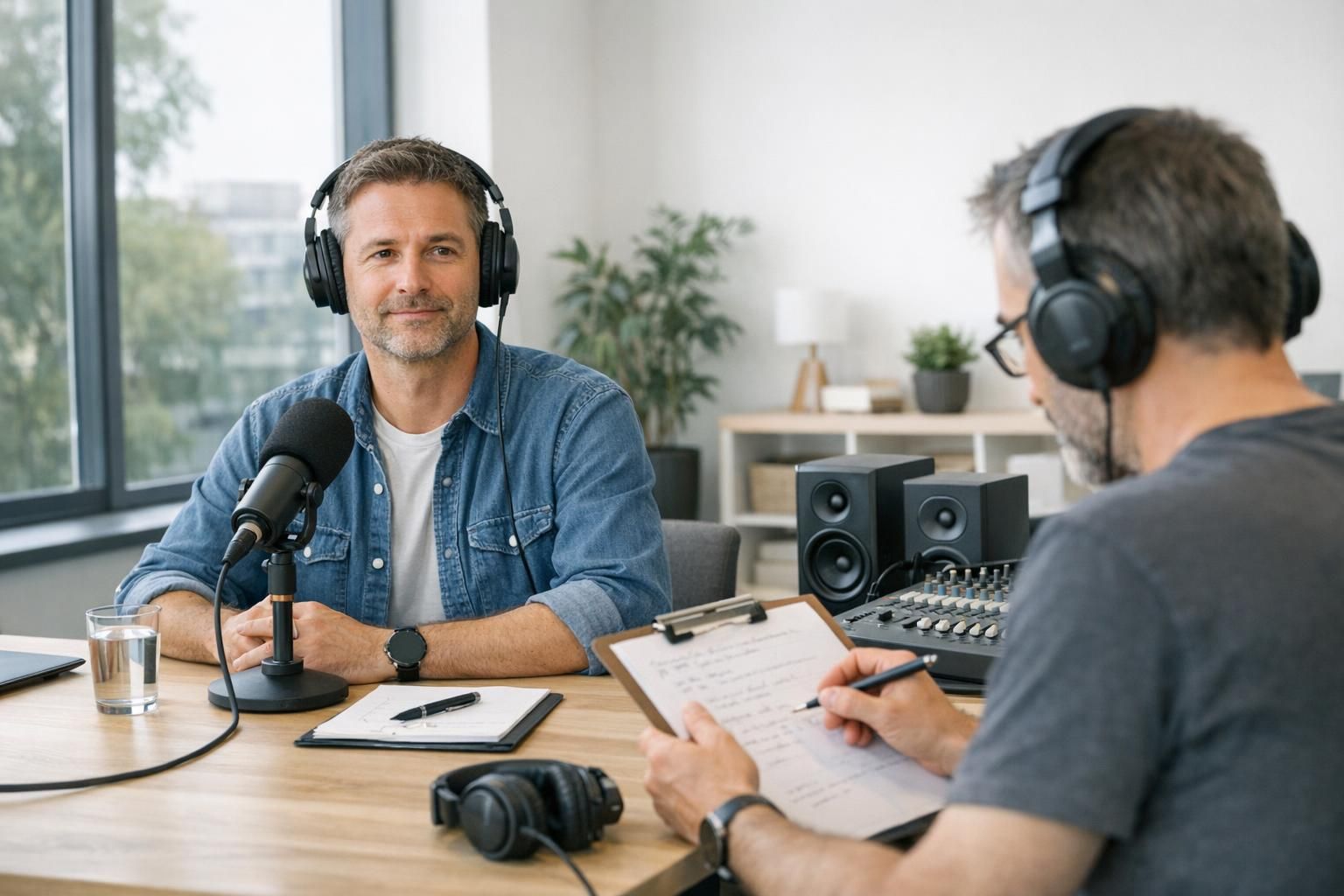 Voice over för corporate film – ton och manus gör skillnad