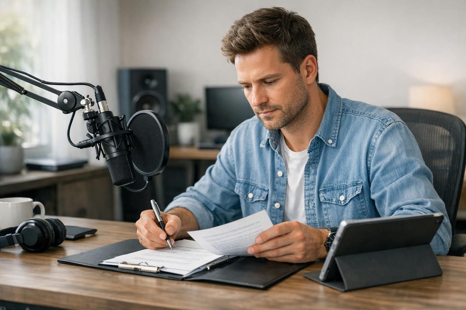 Voice over rättigheter: licenser och kanaler