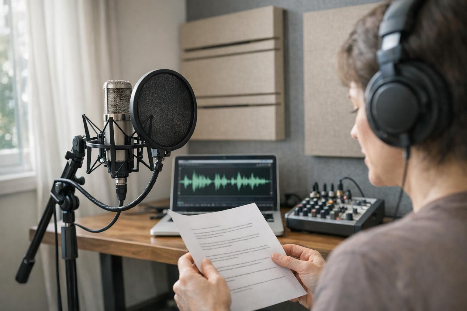 Voiceover Explainer: Context, Mechanics and Next Steps