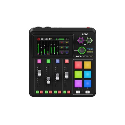RodeCaster Duo